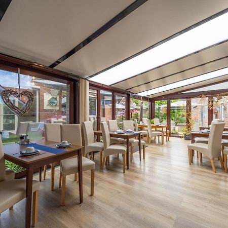 Pension Nordlicht Esens Bagian luar foto