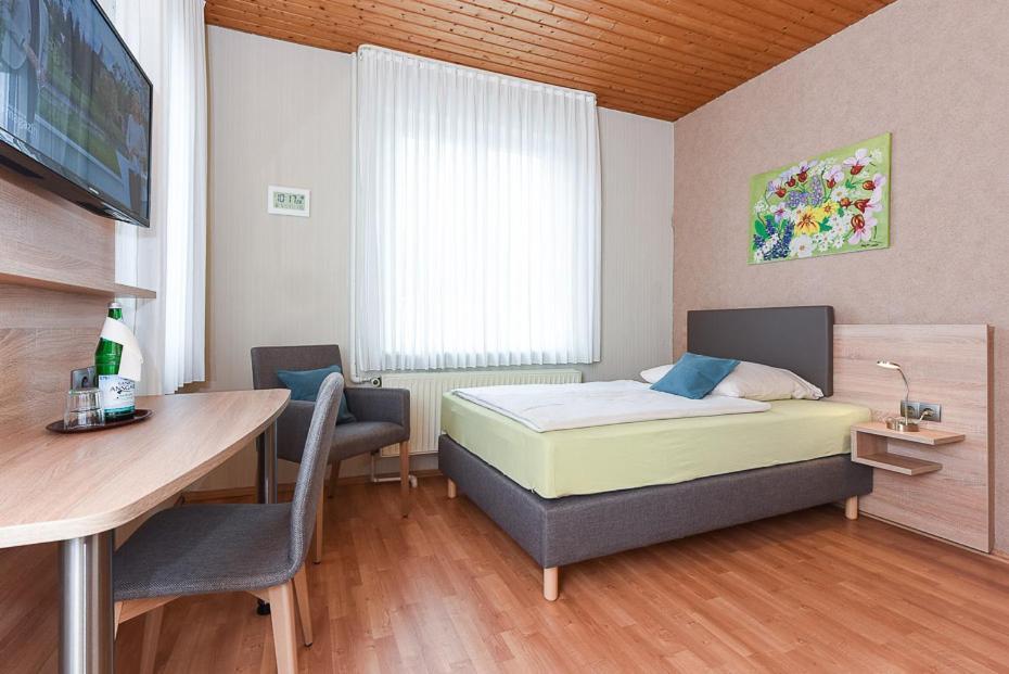 Pension Nordlicht Esens Bagian luar foto