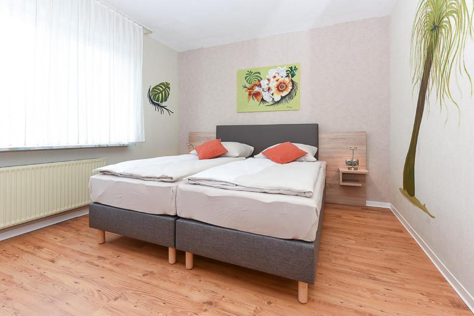 Pension Nordlicht Esens Bagian luar foto